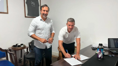 SUTCAPRA celebra convenio para el dictado del Curso de Control de Admisión y Permanencia en Roque Pérez