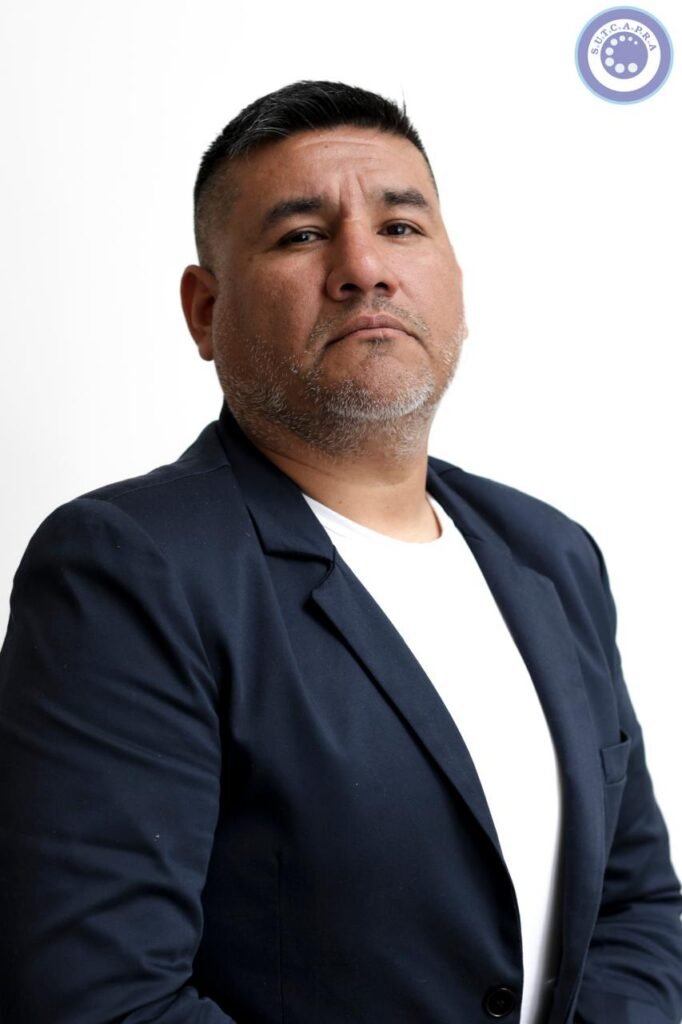 GUSTAVO ARIEL LUNA gustavo ariel luna
