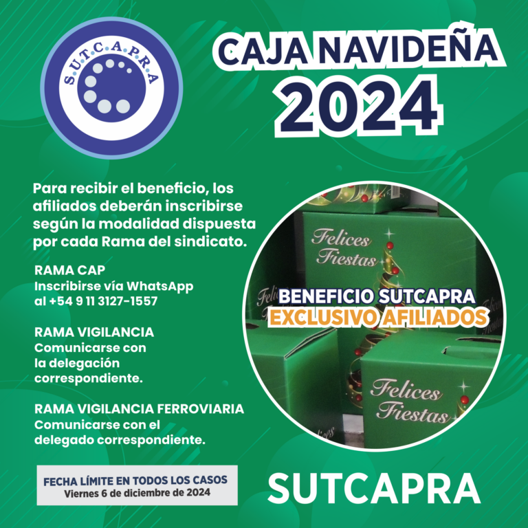 Caja Navidena