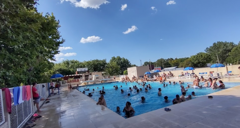 Campo Recreativo 13 de Julio – Quilmes