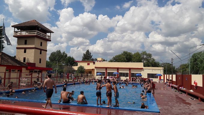 Campo Recreativo 2 de Octubre – Burzaco
