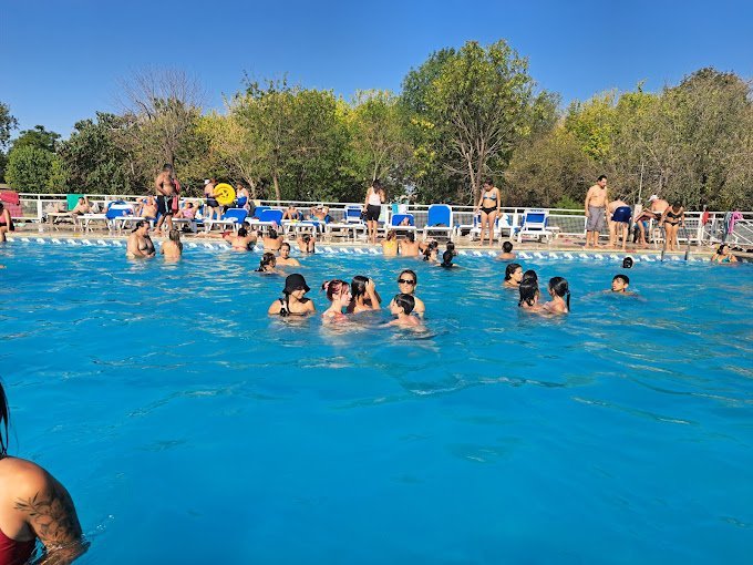 Campo Recreativo Villa Olimpica – Castelar