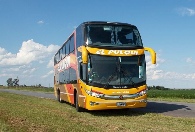 Descuentos en Pasajes – El Pulqui