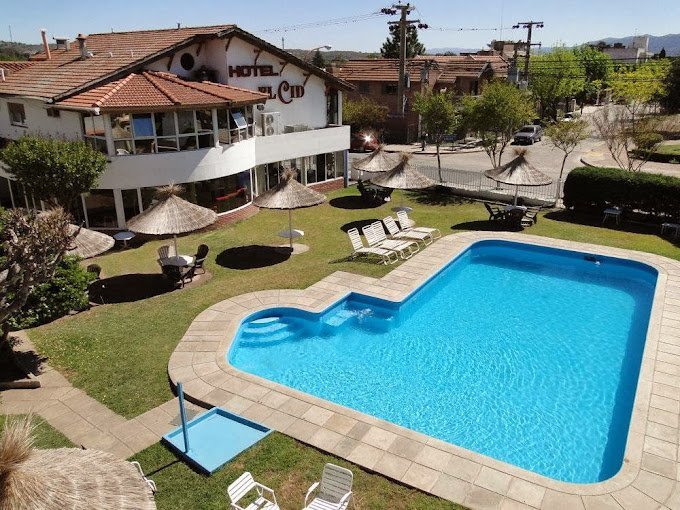 Hoteles Hotel El Cid – Villa Carlos Paz