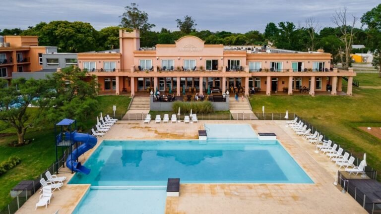 Hoteles Hotel Howard Johnson – Chascomus