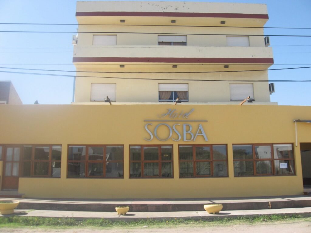 Hotel Sosba Mh 1024x768