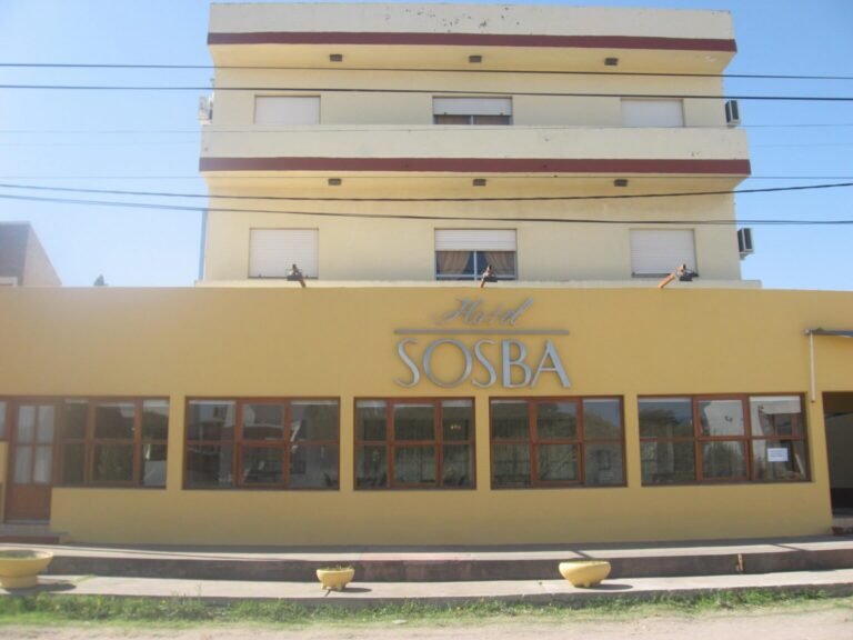 Hotel SOSBA – Monte Hermoso