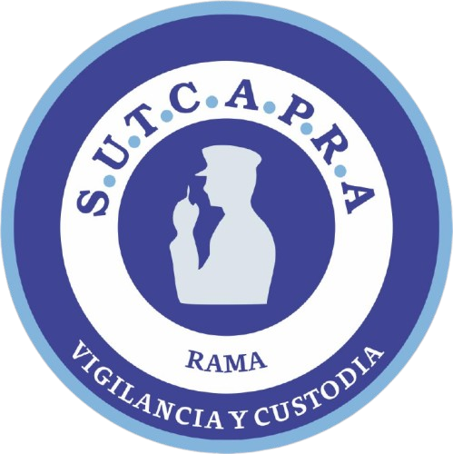 SUTCAPRA Rama Vigilancia y Custodia