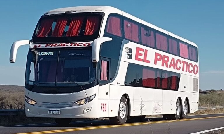 Descuentos en Pasajes – El Práctico