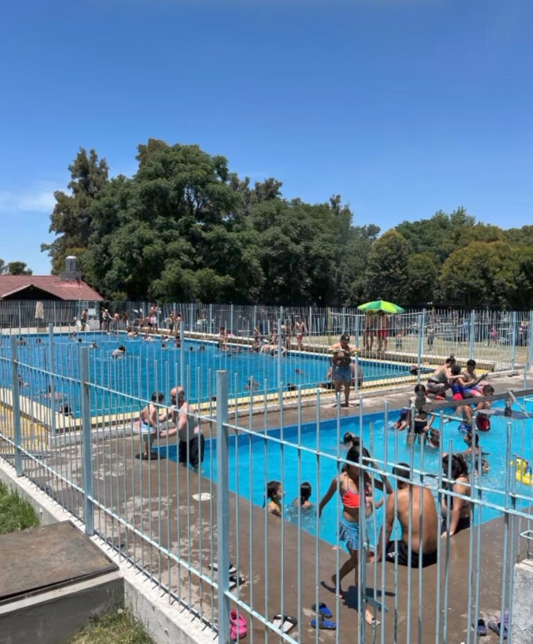 Turismo Campo recreativo Sindicato de Obreros Panaderos Matanza
