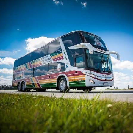 Descuentos en Pasajes Plusmar