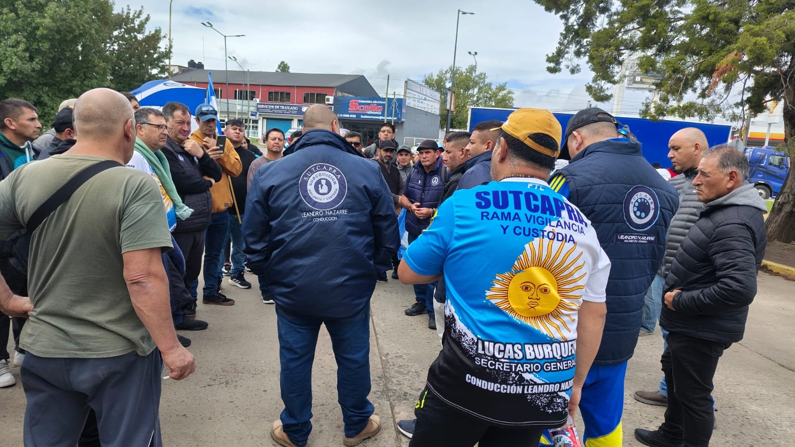 SUTCAPRA