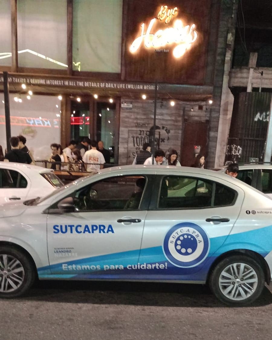 SUTCAPRA