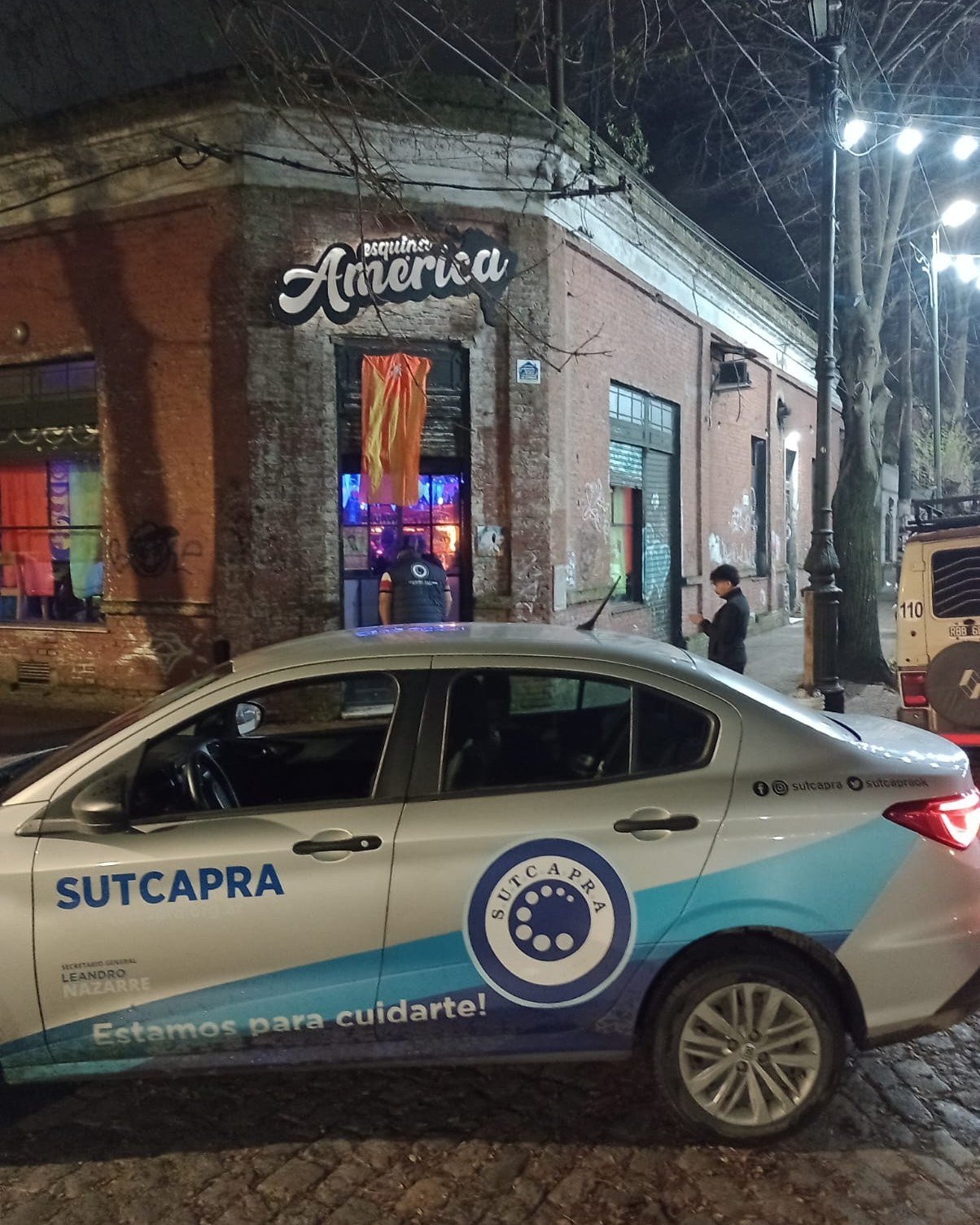 SUTCAPRA